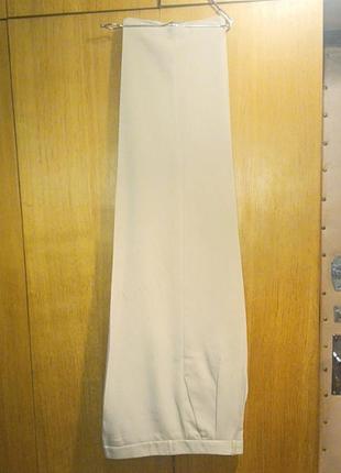 Брюки чоловічі виробництва італії (original monitör sportswear), 46 розмір, 50% котре, 50% вовна