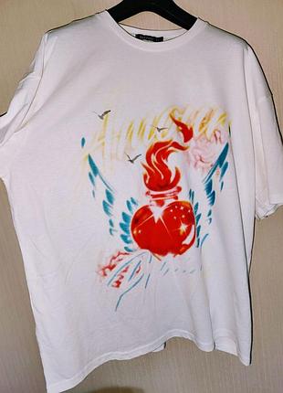 Футболка супер котон