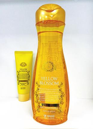Шампунь против выпадения волос без сульфатов daeng gi meo ri yellow blossom shampoo на розлив 50 мл