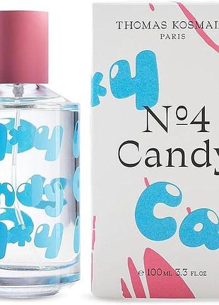Thomas kosmala candy eau de parfum розлив 10мл