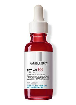 La roche-posay retinol b3 - сыворотка антивозрастная против глубоких морщин 30 мл