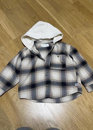 Дитяча сорочка zara 104