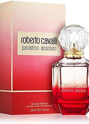 Roberto cavalli paradiso assoluto