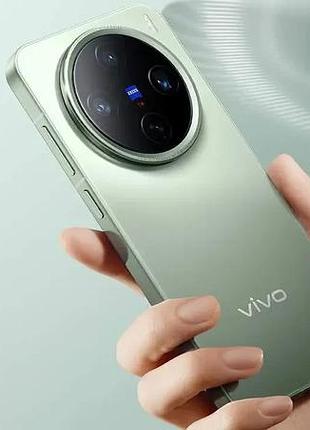 Флагман vivo x200 pro mini, 16/512 gb green , топ камерофон