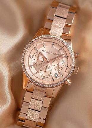 Годинник michael kors 6598