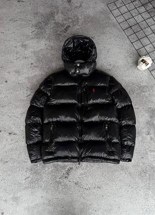 Пуховик polo ralph lauren