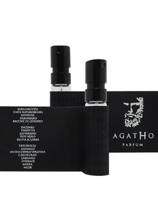 Agatho parfum giardinodiercole духи (пробник)