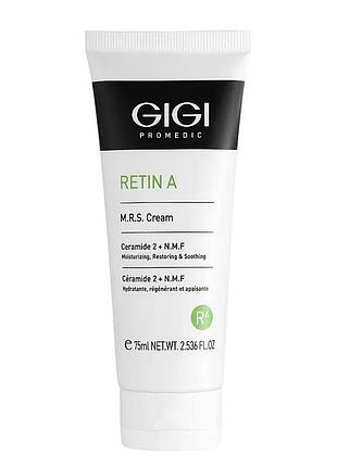 Осветляющий восстанавливающий крем для лица gigi retin a mrs cream