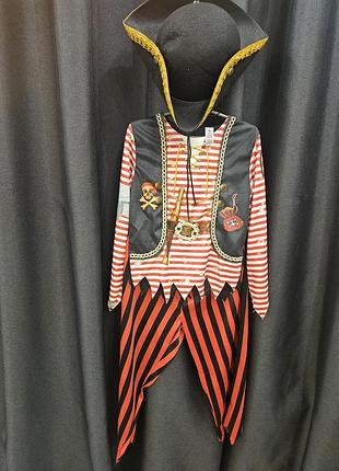 Костюм пирата