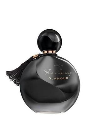 Парфюмерная вода far away glamour для нее, 50 мл