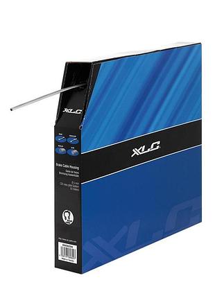 Боуден тормозной для велосипеда xlc br-x19, 50м, белый лучшая цена с быстрой доставкой по украине лучшая цена