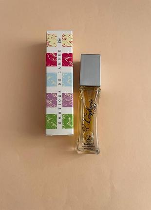 Женские духи émotions de lambre l`euphorie (эйфория) / женские духи эмоции эйфория/ духи ламбре 8 мл