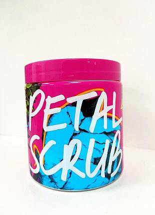 Парфюмований скраб для тіла petal scrub bombshell victoria's secret