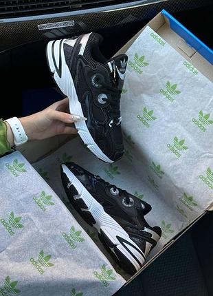 Adidas astir originals black white