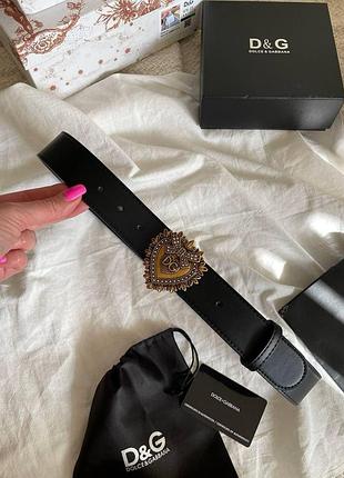 Орний жіночий пасок дольче & gabbana шкіряний широкий ремінь дольче габбана брендовий стильний пасок