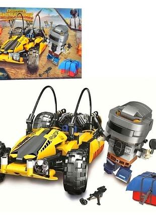 Конструктор pubg багги playerunknown’s battlegrounds bella 11081