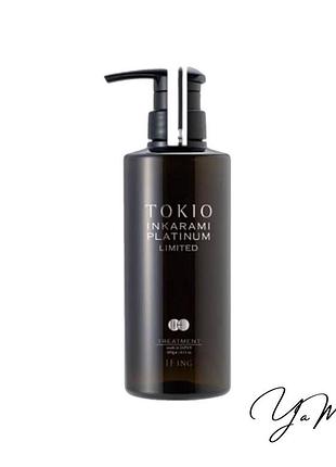 Tokio inkarami platinum limited treatment 400ml.