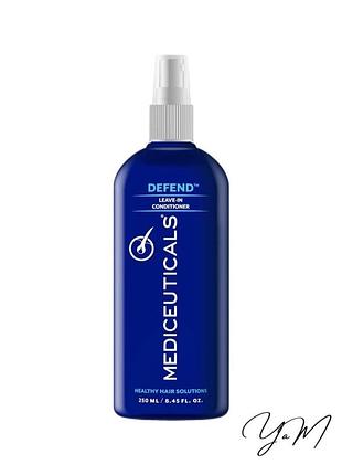 Несмываемый уход для защиты и распутывания волос mediceuticals defend leave-in conditioner 250ml