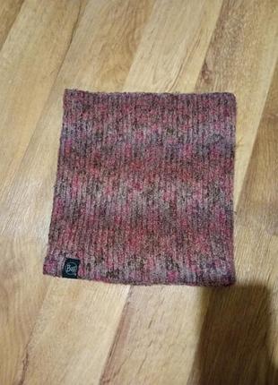 Двусторонний теплый бафф