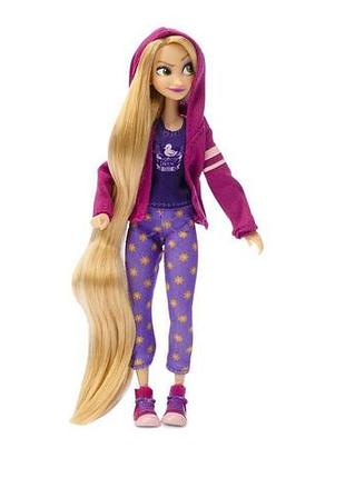 Куклы принцессы дисней "ральф против интернета", vanellope with disney princesses, отрезаны от набора рапунцель