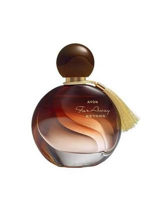 Духи far away beyond для нее, 50 мл