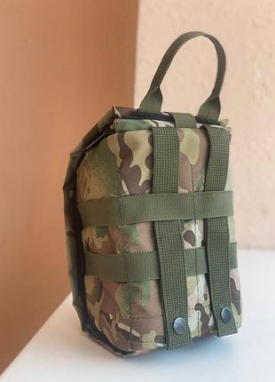 Подсумок для аптечки (мультикам)