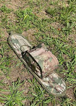 Подсумок под аптечку раскладной с отрывной спинкой (мультикам)