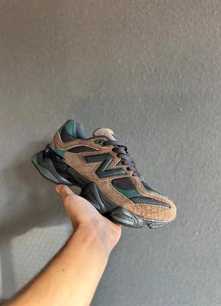Кросівки new balance 9060 beef and broccoli