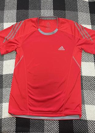 Футболка adidas running supernova