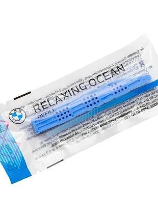 Сменный картридж bmw natural air "relaxing ocean" 1 шт
