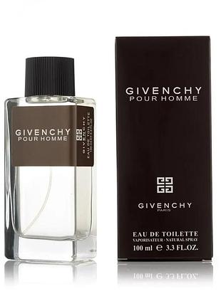 Givenchy pour homme парфюм тестер 100 мл