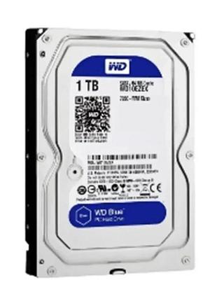 Жесткий диск 1 терабайт