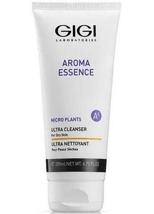 Мило gigi aroma essence ultra cleanser dry skin