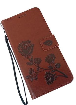 Чехол-книжка с 3d узором для samsung а30s чехол-книжка на самсунг а30s(sm-a307)