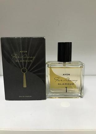 Парфумерна вода avon far away glamour 30 мл