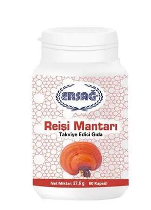 Гриб рейши ersag