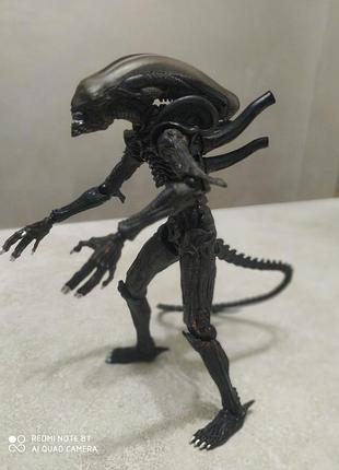 Іграшка чужий / alien фігурка 3