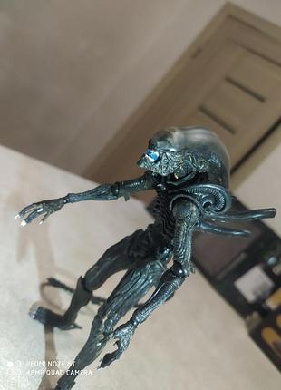 Іграшка чужий / alien фігурка 4