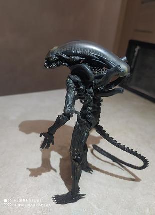 Іграшка чужий / alien фігурка 5