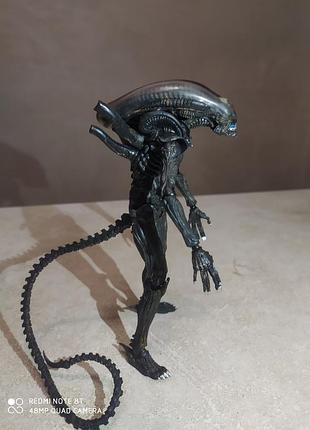 Іграшка чужий / alien фігурка 6
