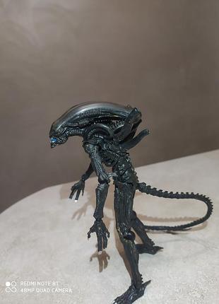 Іграшка чужий / alien фігурка 7