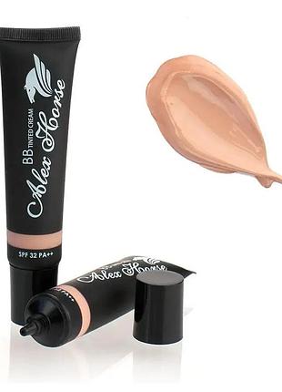 Тональний крем bb alex horse spf 32 no2