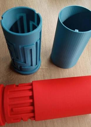 Копилка, запертая в лабиринте украина, пластик, новое