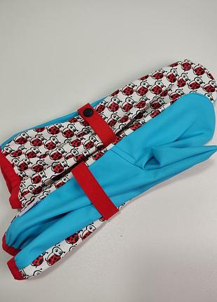 Детские непромокаемые перчатки