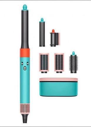 Стайлер dyson hs05 long styler special limited edition ceramic pop