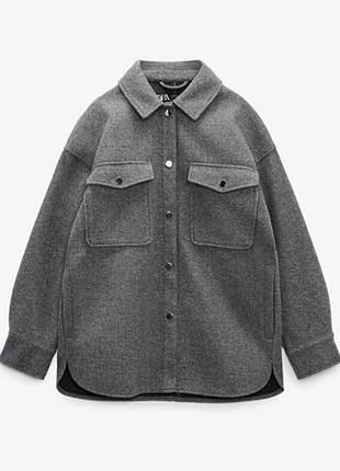 Куртка сорочка