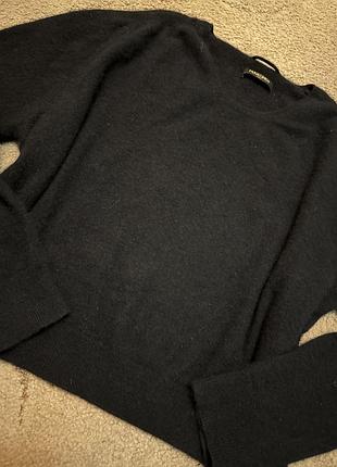 Свитер толстый кашемир италия