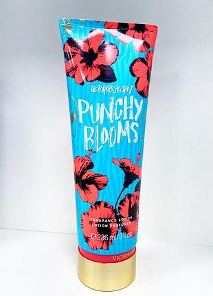 Увлажняющий лосьон punchy blooms из лимитированной серии juice bar