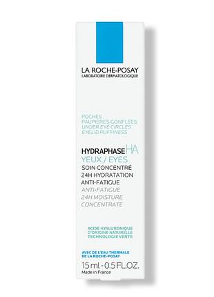 15ml - la roche posay - hydraphase ha - концентрированный увлажняющий гель для кожи вокруг глаз