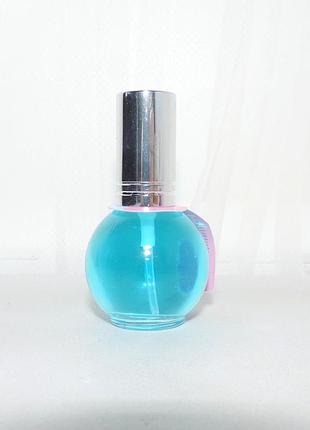 Дитяча міні туалетна вода colour intense yummy bubbles kiwi energy, 16мл.